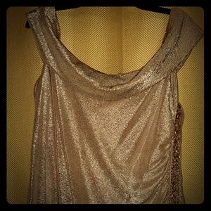 Calvin Klein Evening Gown